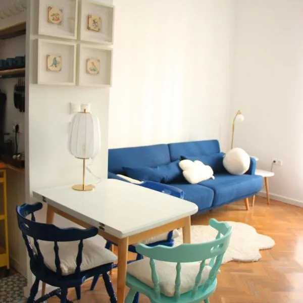 La Casa El Molinillo - Guesthouse, hotel v Malagi