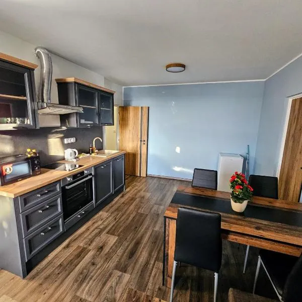 Apartmán Trutnov - Žižkova, hotel v Trutnově