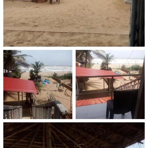 Gajananstay beach facing Rooms Gokarna, hotel v destinaci Gokarn