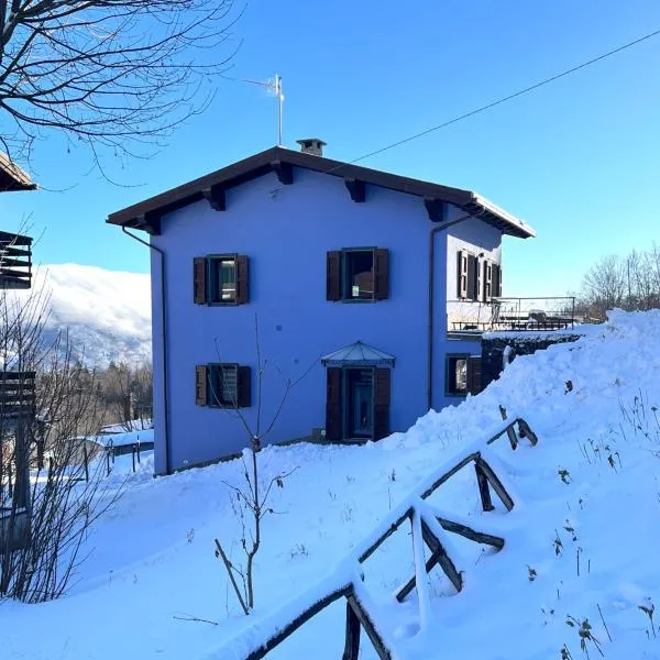 Appartamento Il Pungitopo, hotel in Abetone