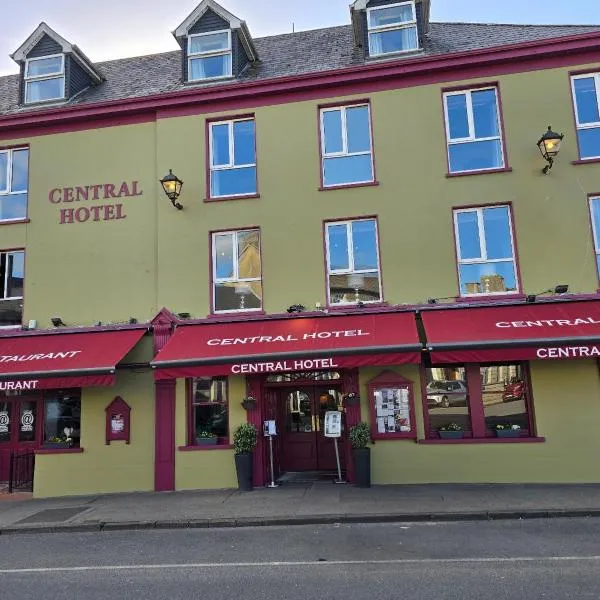Central Hotel Donegal, hotel v destinaci Donegal