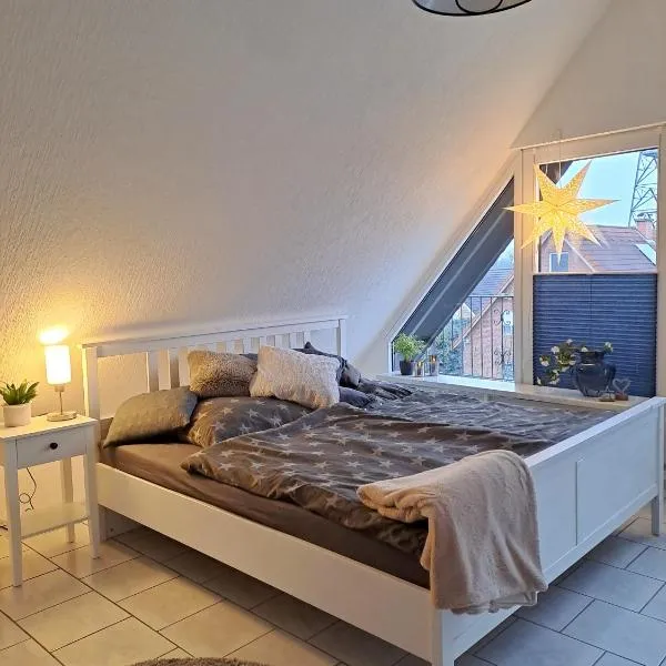 Ferienwohnung Sternschnuppe, hotel in Dülmen
