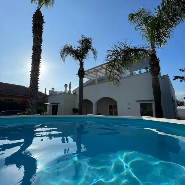 Il Melograno chic&nature, hotel v destinaci Pompei