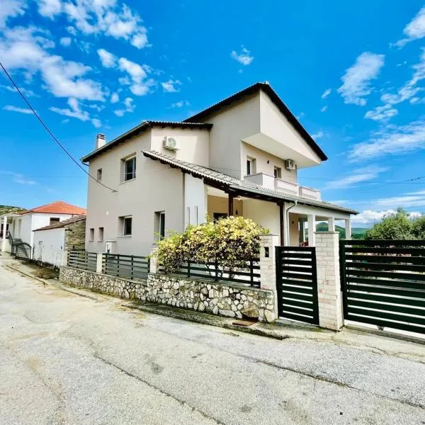 Villa Violetta, hotel in Áyios Andréas
