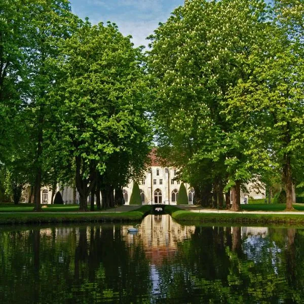 Abbaye de Royaumont, hotel en Viarmes