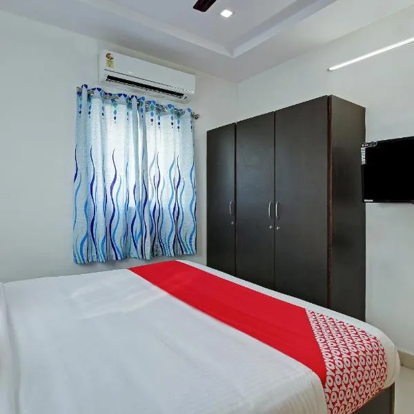 Super Hotel O Golden Hive Madhapur Near Shilparamam, hotel v destinaci Kondapur