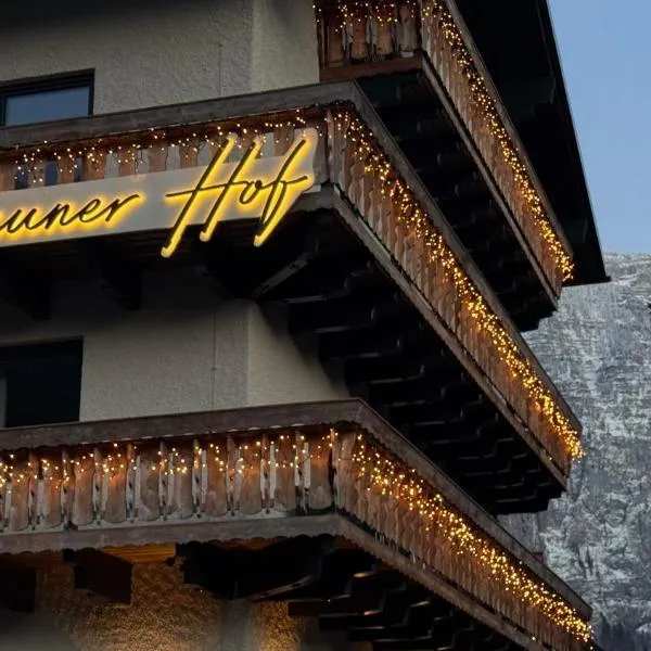 Obertrauner Hof, hotel v Obertraunu