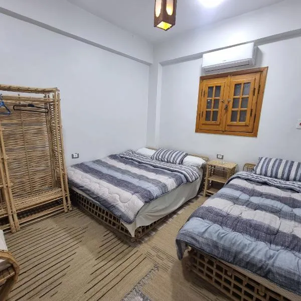 quiet home, hotel v destinaci Siwa