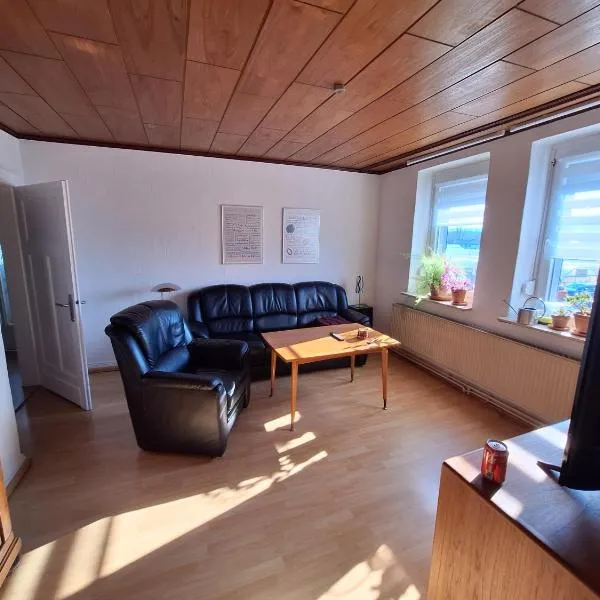 Waschbär, hotel u gradu Kasel