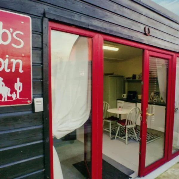 Bob’s Cabin, hotel v destinaci Galway