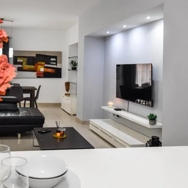 BH - Three Bedroom Apartment, hotel v destinaci Sliema