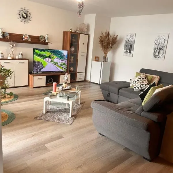 Monthey appartement, hotel v destinaci Monthey