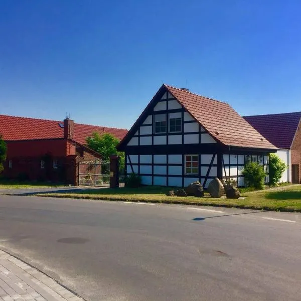 FeWo Schöna45, hotell sihtkohas Schöna