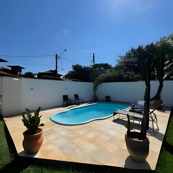 Linda casa com estilo buziana - Foto 4