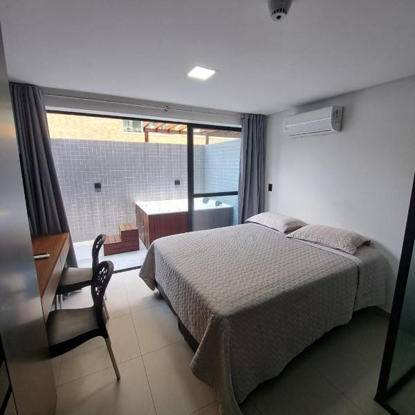 Flat Jardim Oceania Bessa