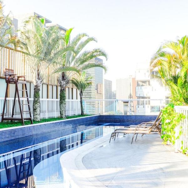Viva Lapa Conforto e Lazer no Rio