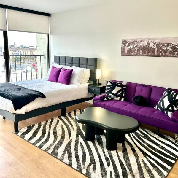 Salt City Loft, hotel in Salt Lake City
