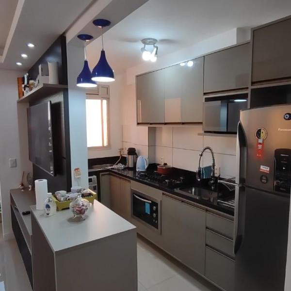 Apartamento Aconchegante! - Foto 4