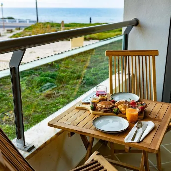 Hygge Living Santa Cruz Beachfront, hotel in Santa Cruz