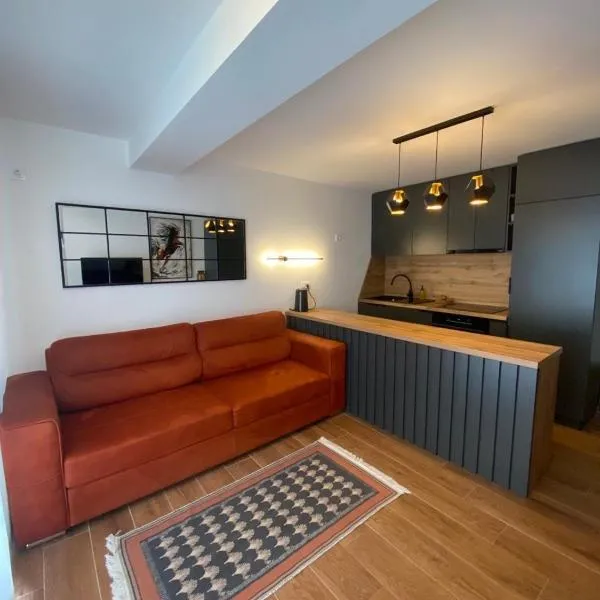 Апартаменты Hygge, hotel in Dobra Voda