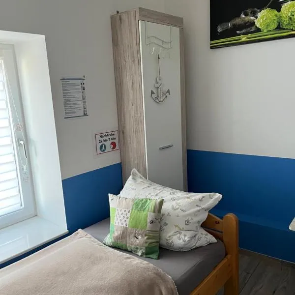 Fremdenzimmer Sas, hotel in Hückelhoven