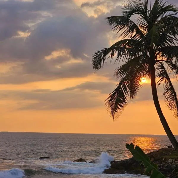 Villa Sea View, hotel v destinaci Galle