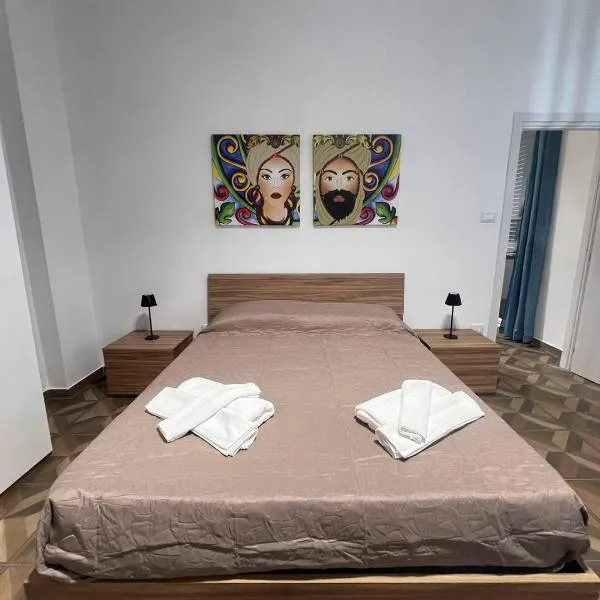 Trinacria, hotel v destinácii Capaci