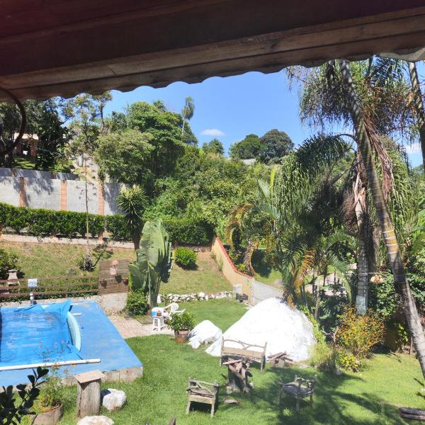 Pousada Pitoresca Casa Amarela - Foto 4