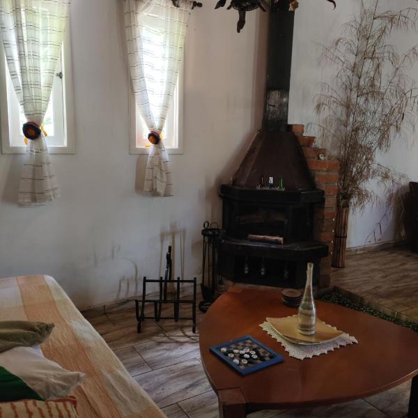 Pousada Pitoresca Casa Amarela - Foto 2