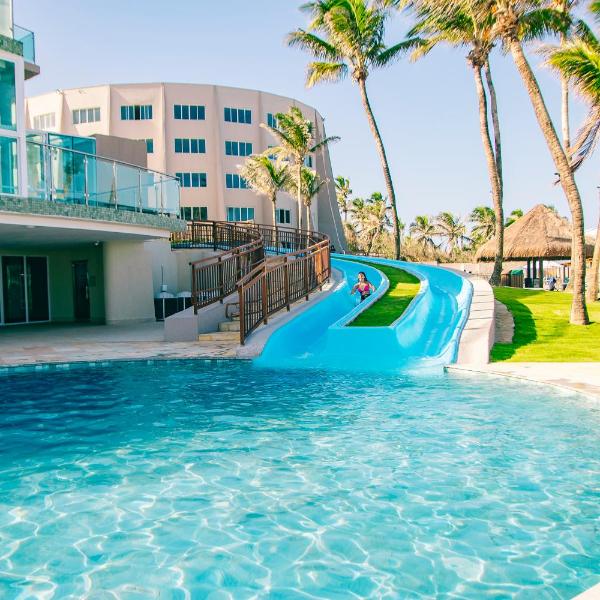 Costeira Palace Beach Resort All Inclusive - Foto 3