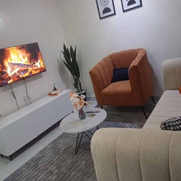 Es Su Casa, hotel v destinaci Mombasa