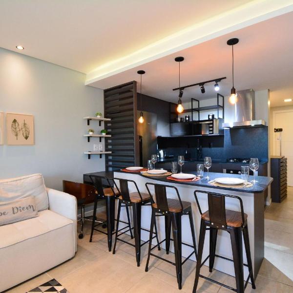 Studio Shopping OKA Floripa - Campeche - SOK125