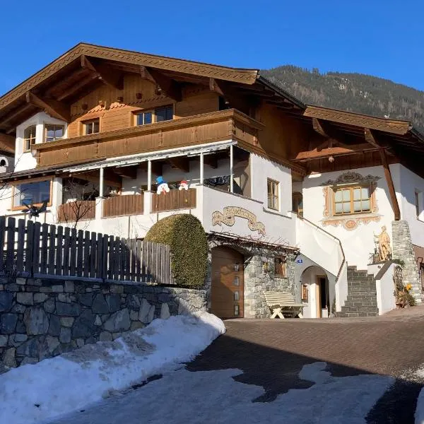 Appartment Elfi, hotel v destinaci Uttendorf