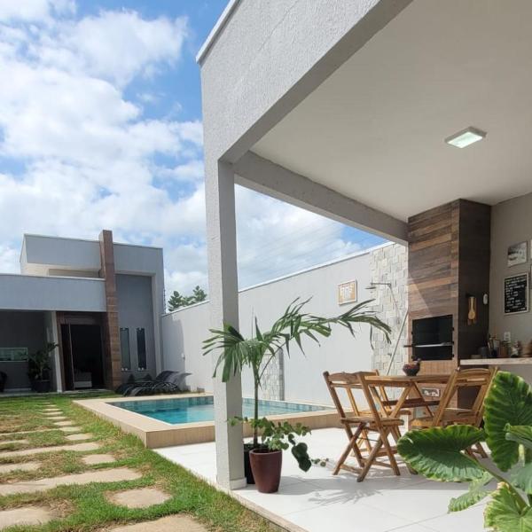 Casa de Praia em Beberibe - House 4k Beberibe, Acomoda até 10 pessoas - Foto 3