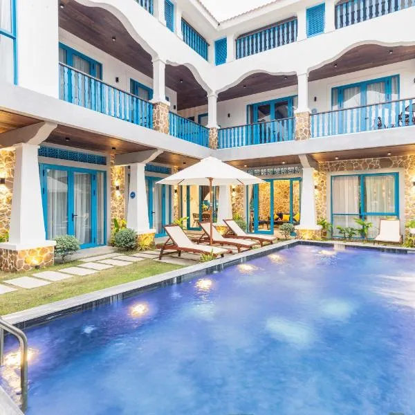 THE YEN Apartment and Villa, hotel v destinaci Tân Thành (1)