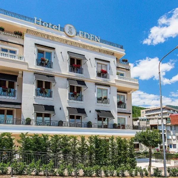 Hotel EDEN, hotel in Budva