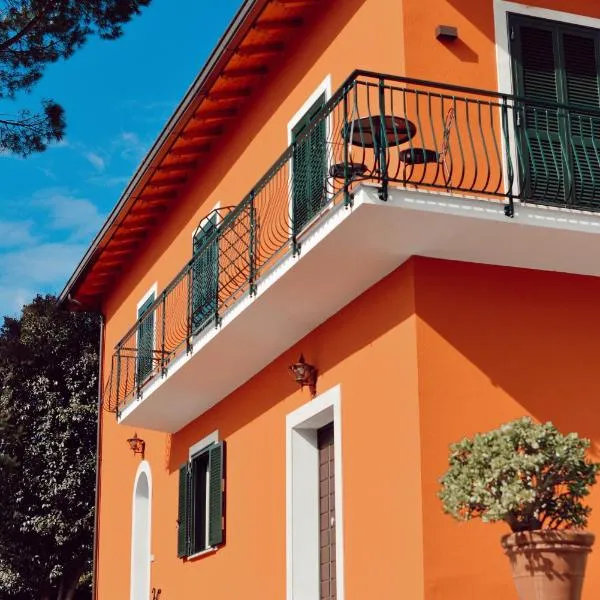 Bed & Breakfast AL 171, hotel in Velletri