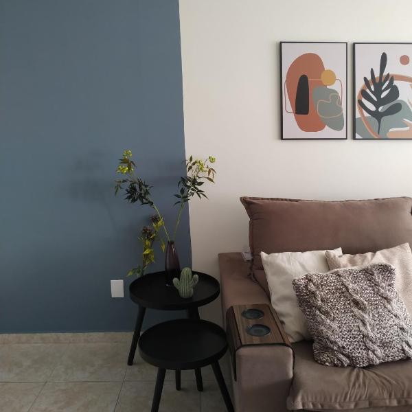 Apartamento em Pitangueiras, Guarujá 50mt da praia