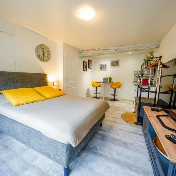 Good vibes à Senlis, hotel i Senlis