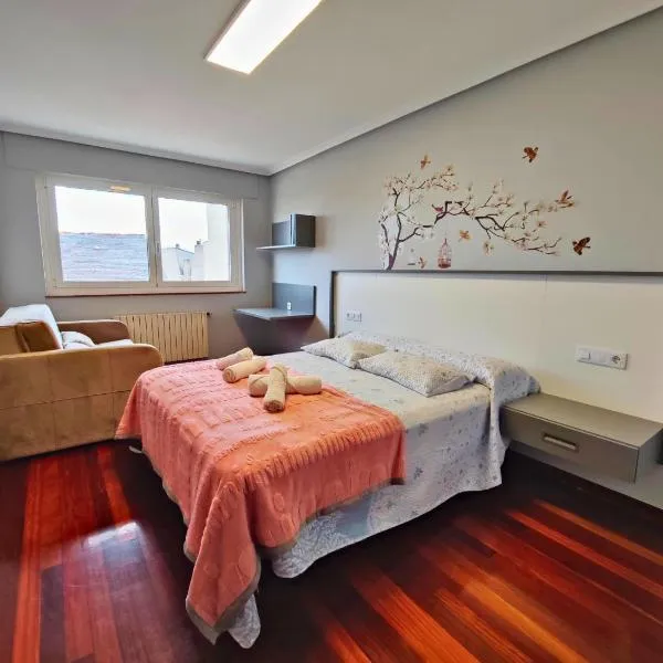 Casa-Nova Centro, hotel u gradu Sarija