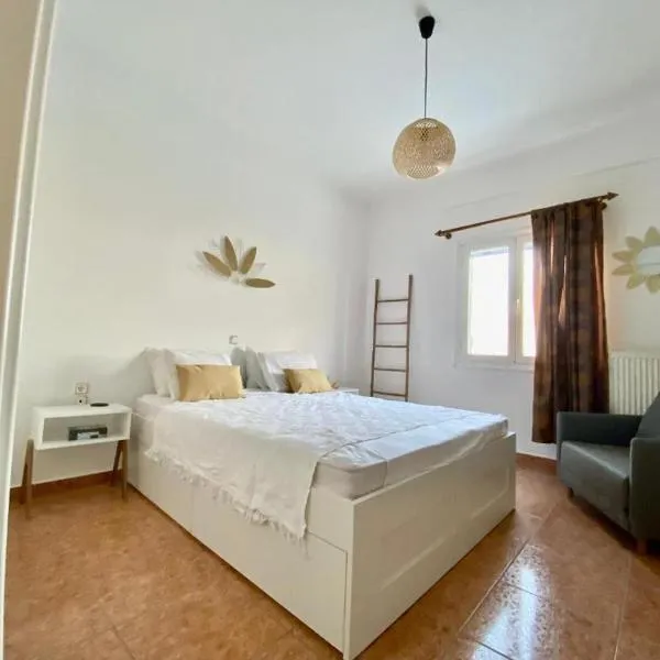 Olive Nest, hotel in Parasporos