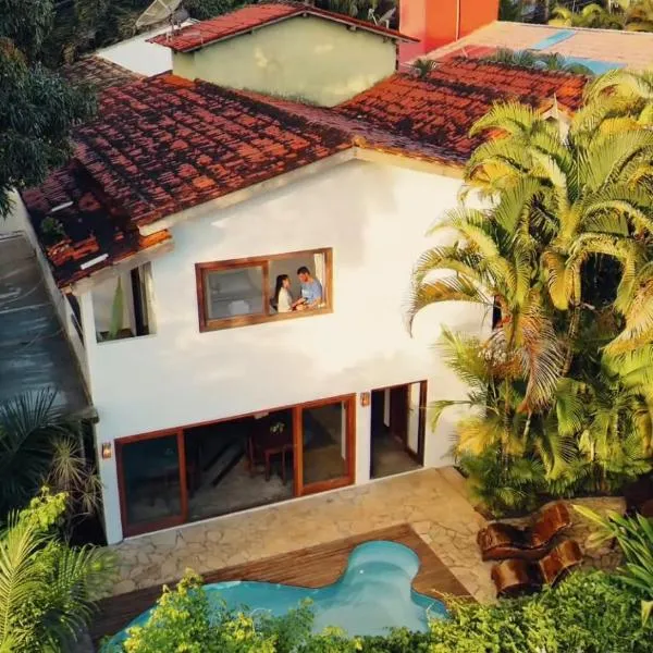 Pousada Casa Serena, hotel v destinaci Itacaré
