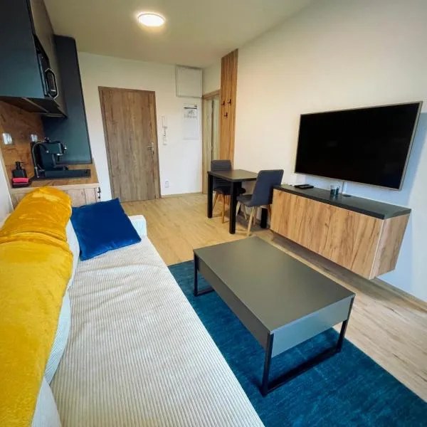 Apartmán Valašský Eden, hotel v Horní Bečvě