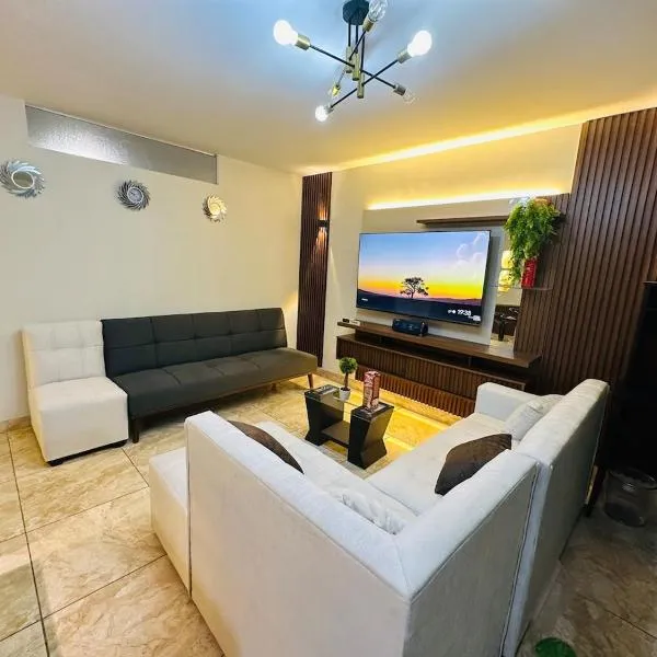 Moderno minidepartamento en el centro, hotel ad Arequipa