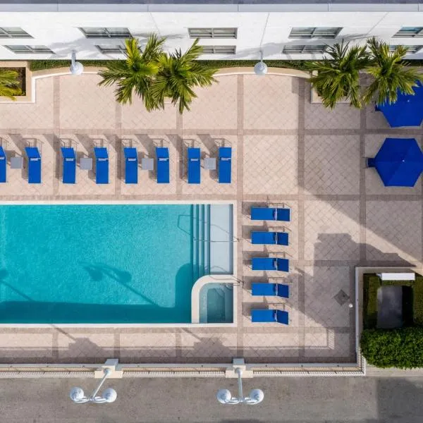 Hyatt Place Delray Beach, hotel a Delray Beach