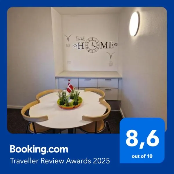 Guest House Rens, hotel v destinaci Bylderup-Bov