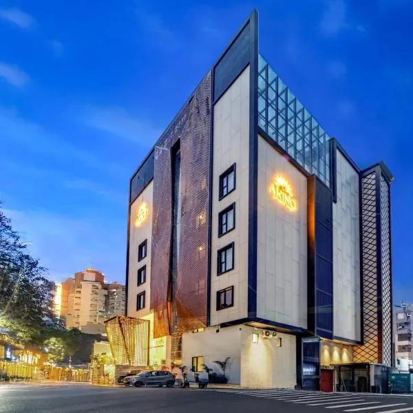 Akino Luxury, hotel v destinaci Džamšédpur