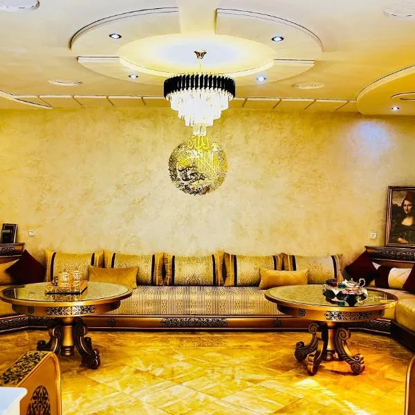Villa De Luxe, Piscine Idéalement située à Oujda, hotel em Oujda
