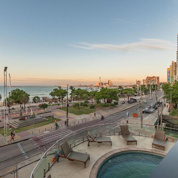 Iracema Residence #103 - Beira Mar by Carpediem