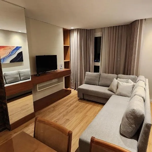 Deslumbrante Flat no Serra Class, hotel in Canela